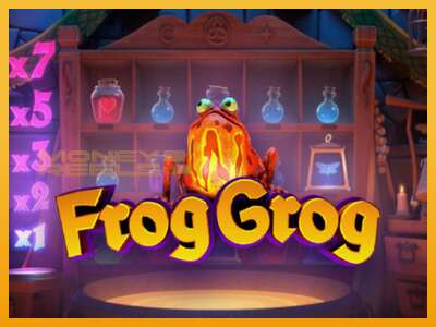 Frog Grog