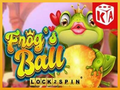 Frogs Ball Lock 2 Spin