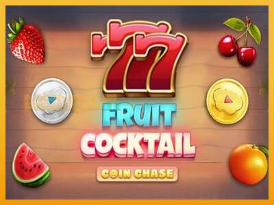 Fruit Cocktail Coin Chase