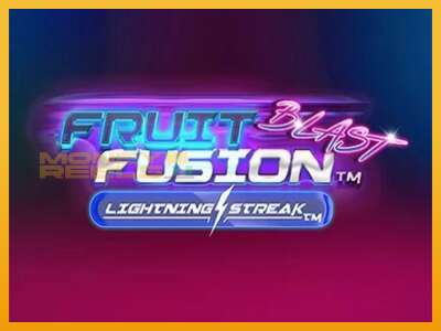 Fruit Fusion Blast Lightning Reels