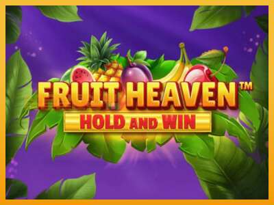 Fruit Heaven Hold and Win