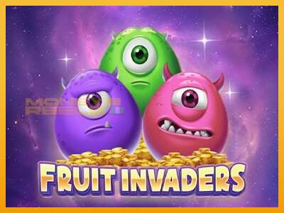 Fruit Invaders