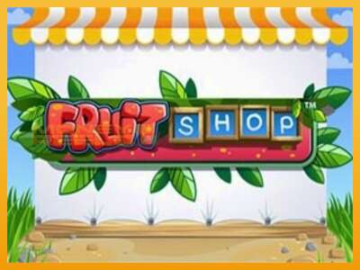 Fruit Shop