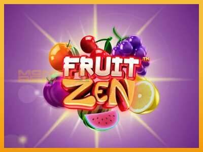 Fruit Zen