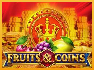 Fruits & Coins