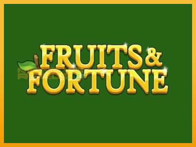 Fruits & Fortune