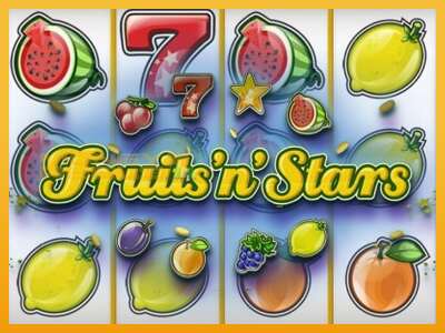 Fruits and Stars