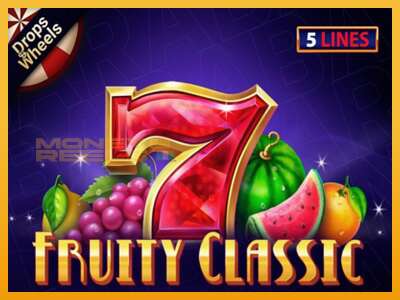 Fruity Classic