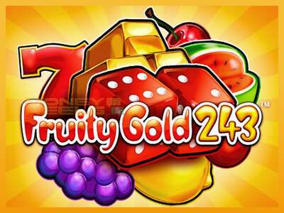 Fruity Gold 243