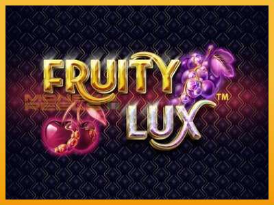 Fruity Lux