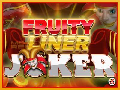 Fruityliner Joker