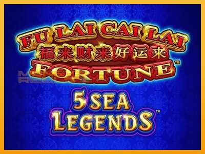 Fu Lai Cai Lai 5 Sea Legends