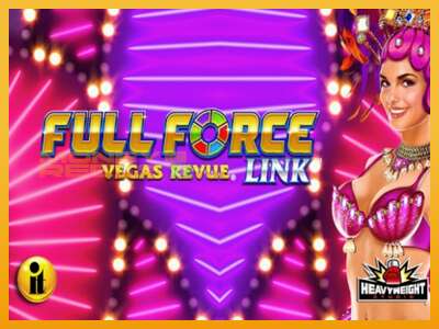 Full Force Vegas Revue