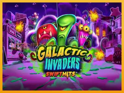 Galactic Invaders