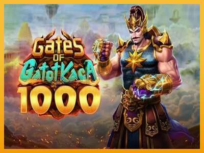 Gates of Gatot Kaca 1000