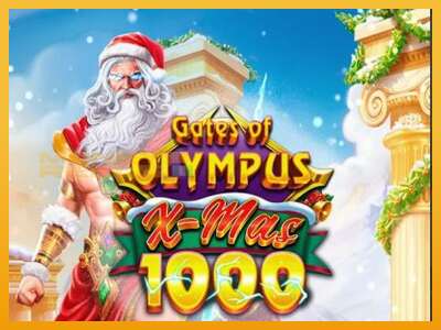 Gates of Olympus Xmas 1000