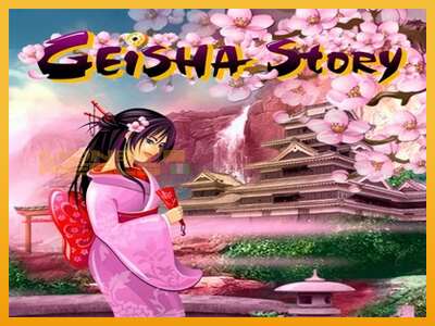 Geisha Story