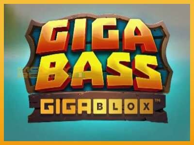 Giga Bass Gigablox