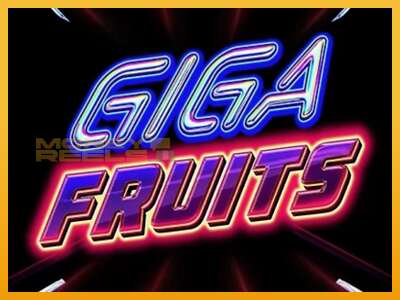 Giga Fruits