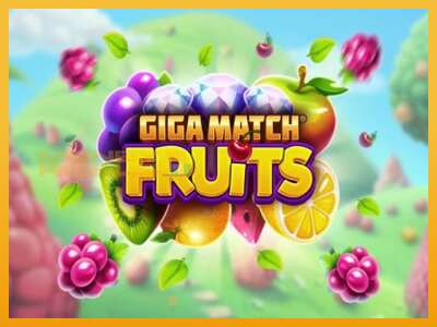 Giga Match Fruits