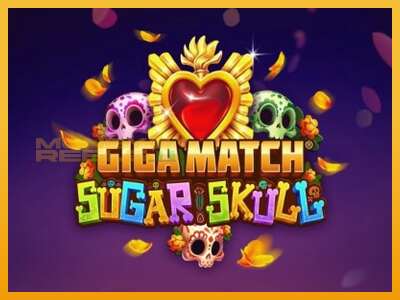 Giga Match Sugar Skull