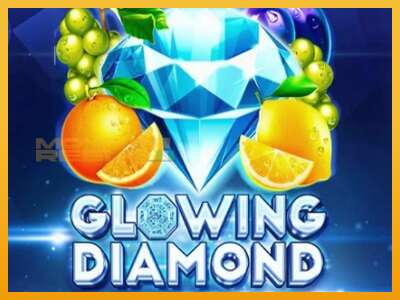 Glowing Diamond