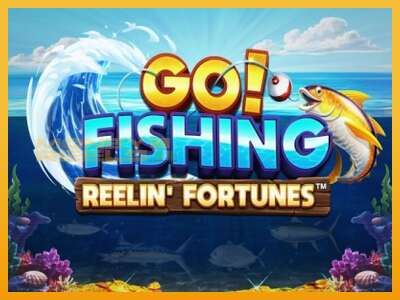 Go! Fishing: Reelin Fortunes