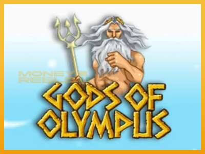 Gods of Olympus