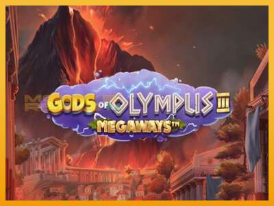 Gods of Olympus III Megaways