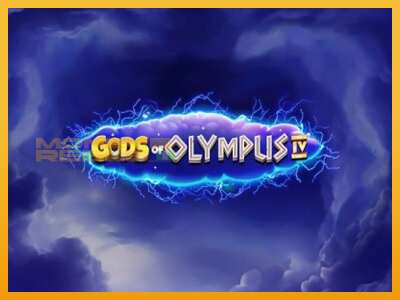 Gods of Olympus IV