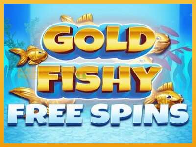 Gold Fishy Free Spins