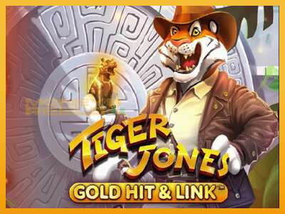 Gold Hit & Link: Tiger Jones