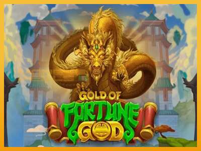 Gold of Fortune God