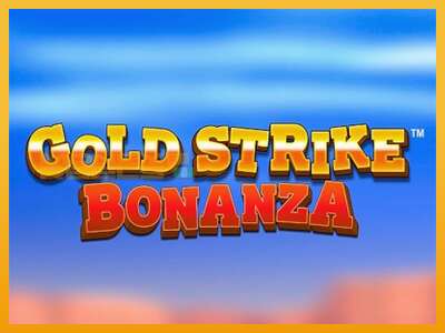 Gold Strike Bonanza