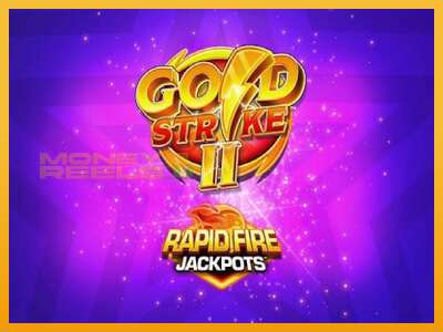 Gold Strike II Rapid Fire Jackpots