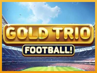 Gold Trio: Football!