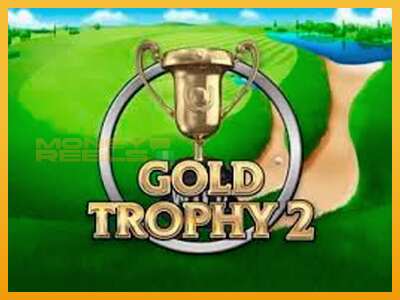 Gold Trophy 2