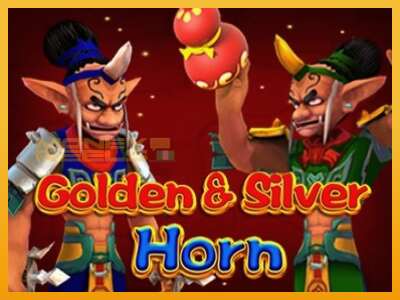 Golden & Silver Horn