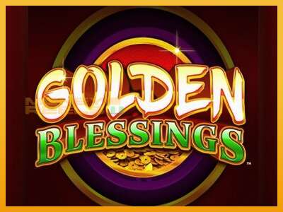 Golden Blessings