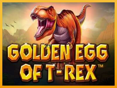 Golden Egg of T-Rex