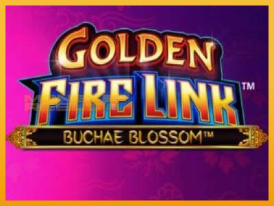 Golden Fire Link Buchae Blossom