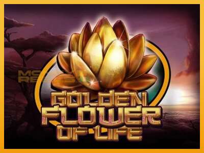 Golden Flower of Life