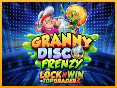 Granny Disco Frenzy