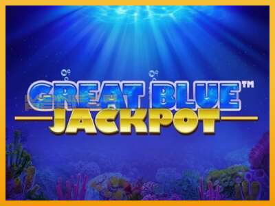 Great Blue Jackpot