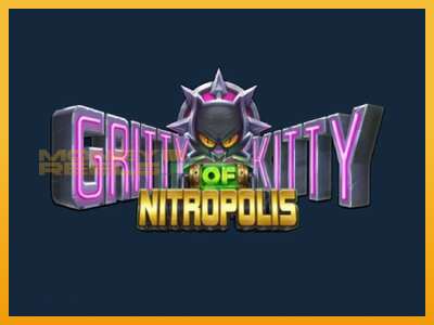 Gritty Kitty of Nitropolis