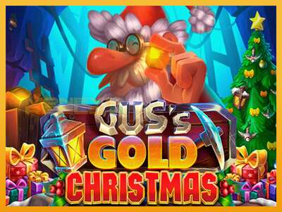 Guss Gold Christmas