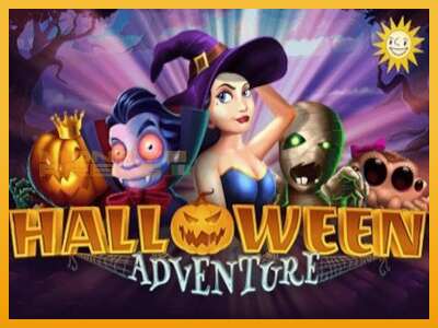 Halloween Adventure