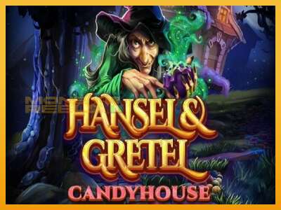 Hansel & Gretel Candyhouse