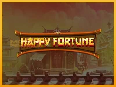 Happy Fortune