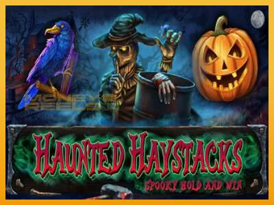 Haunted Haystacks - Spooky Hold and Win